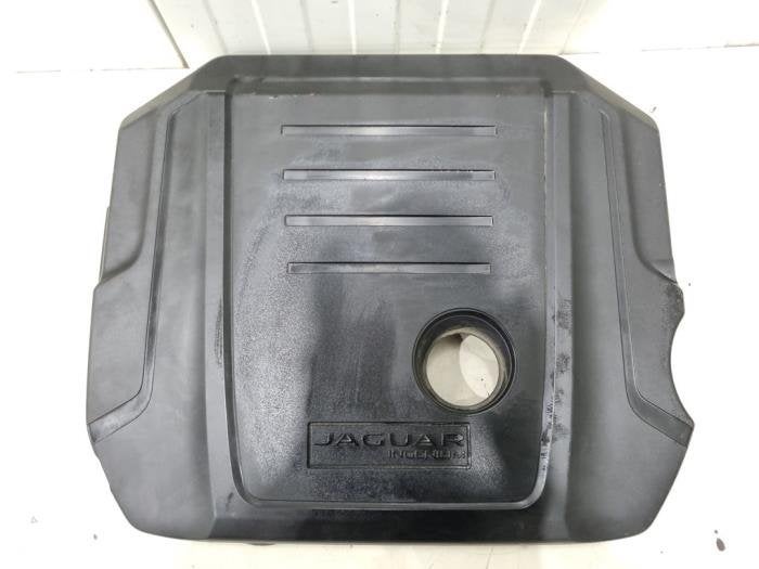 Couverture moteur d'un Jaguar F-Pace, Autos : Pièces & Accessoires, Moteurs & Accessoires, -, 3 mois de garantie, Utilisé, Jaguar