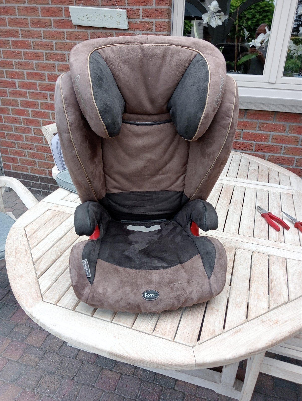 Autostoel, Kinderen en Baby's, Autostoeltjes, Ophalen