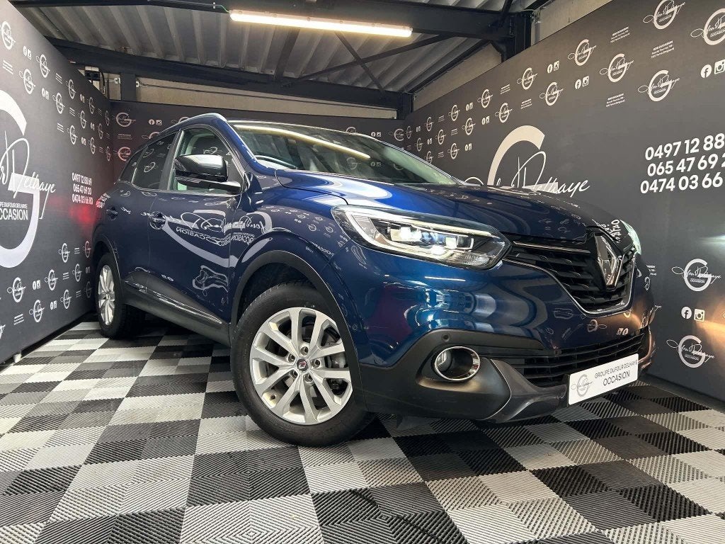 renault kadjar, 1197 cm³, Kadjar, Achat, Euro 6