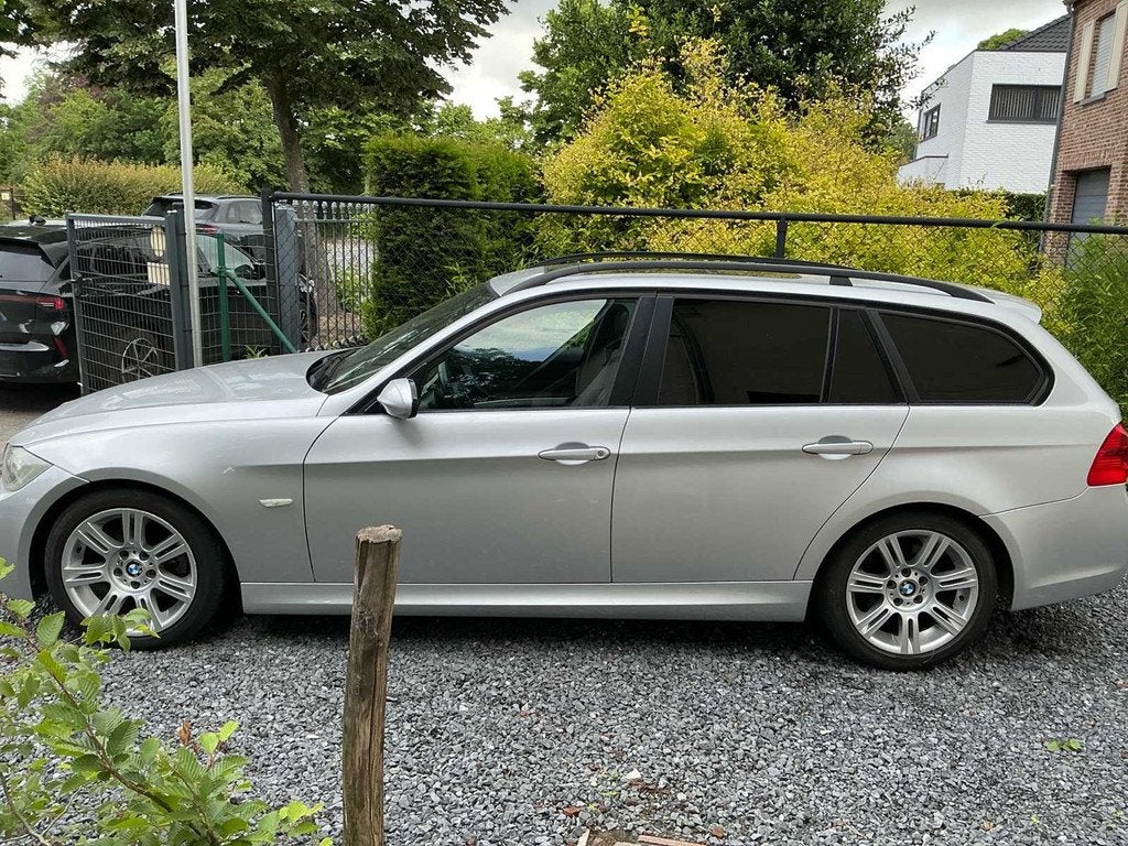 2006 BMW 390 L Personenauto, Auto's, BMW, Gebruikt, Bedrijf, Handgeschakeld, Overige carrosserie