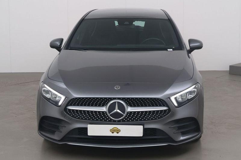 Mercedes-Benz CLA, Auto's, CLA, Gebruikt, 4 cilinders, https://public.car-pass.be/vhr/4853cfa6-d506-4e40-8552-d2aacd8de74f