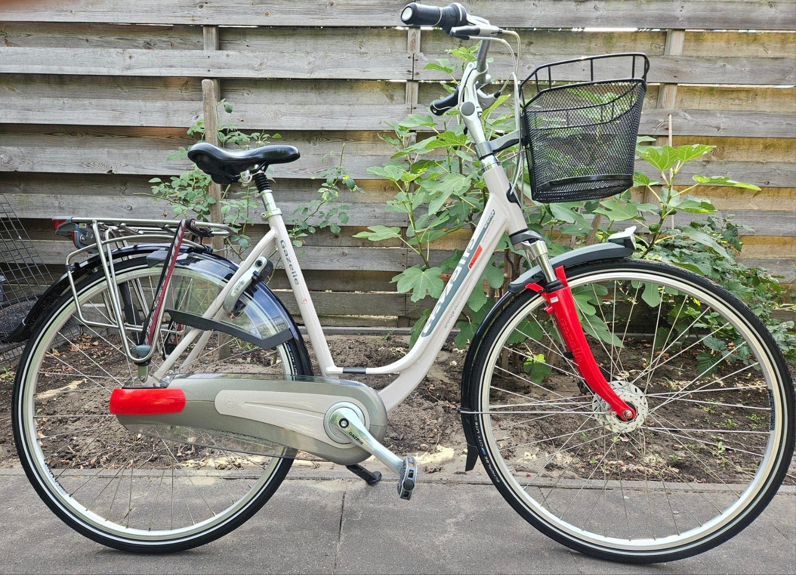 ✅ NIEUWE Gazelle Orange Plus Damesfiets, M53, aankoopbewijs, Fietsen en Brommers, Fietsen | Dames | Damesfietsen, Ophalen, 53 tot 56 cm