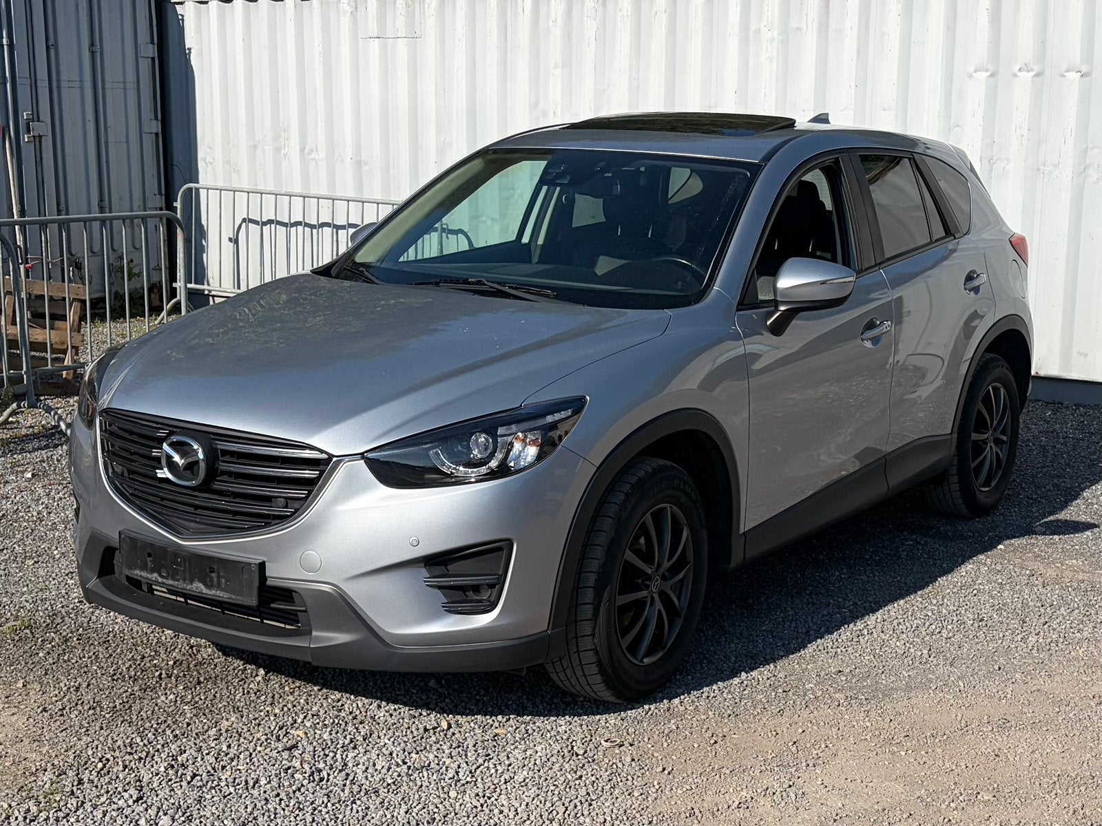 Mazda CX-5, Cuir, Achat, Euro 6, Entreprise