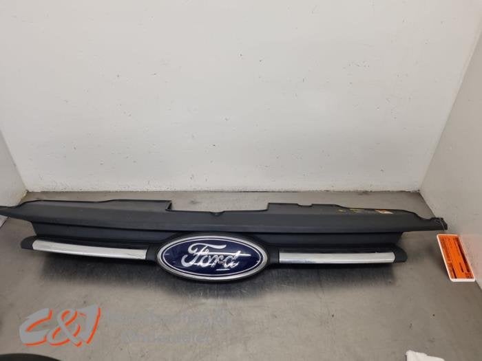 Grille van een Ford Transit Custom, Gebruikt, -, -, Ophalen of Verzenden