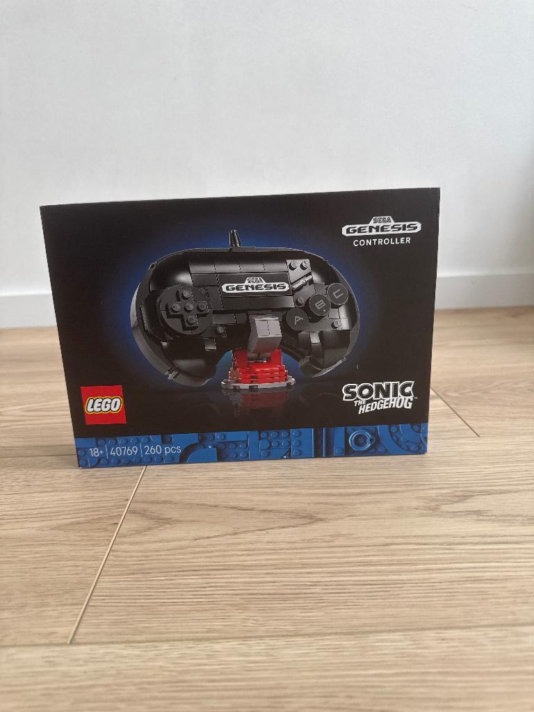 Lego Sonic, Enlèvement ou Envoi, Neuf, Ensemble complet, Lego