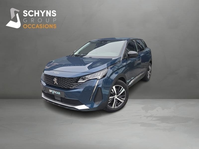 Peugeot 3008 ALLURE PACK 1.6 PHEV 225 CV EAT8, Achat, Euro 6, 35 g/km, Noir