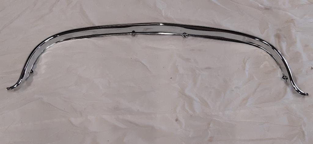 grill surround MK1 grill omranding Classic Mini, Ophalen, Voor, Bumper, Nieuw