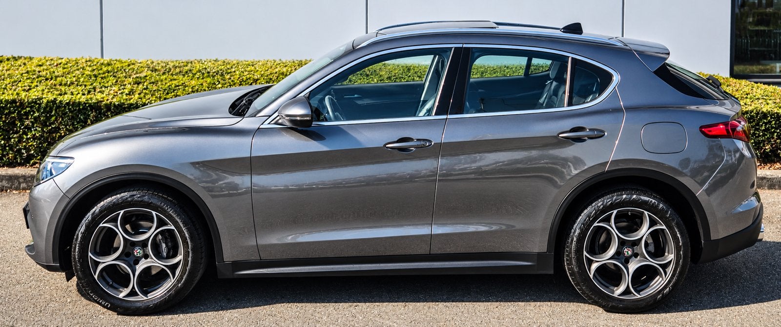 **Alfa Romeo Stelvio - 1ste eigen - Full Option - Garantie**, Auto's, Automaat, Dealer onderhouden, Dex, 4 cilinders