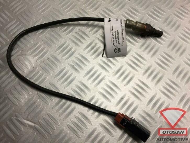 vw audi seat skoda lambdasonde 8w0906265d, Gebruikt, Volkswagen, Volkswagen AG, Vw@volkswagen.de