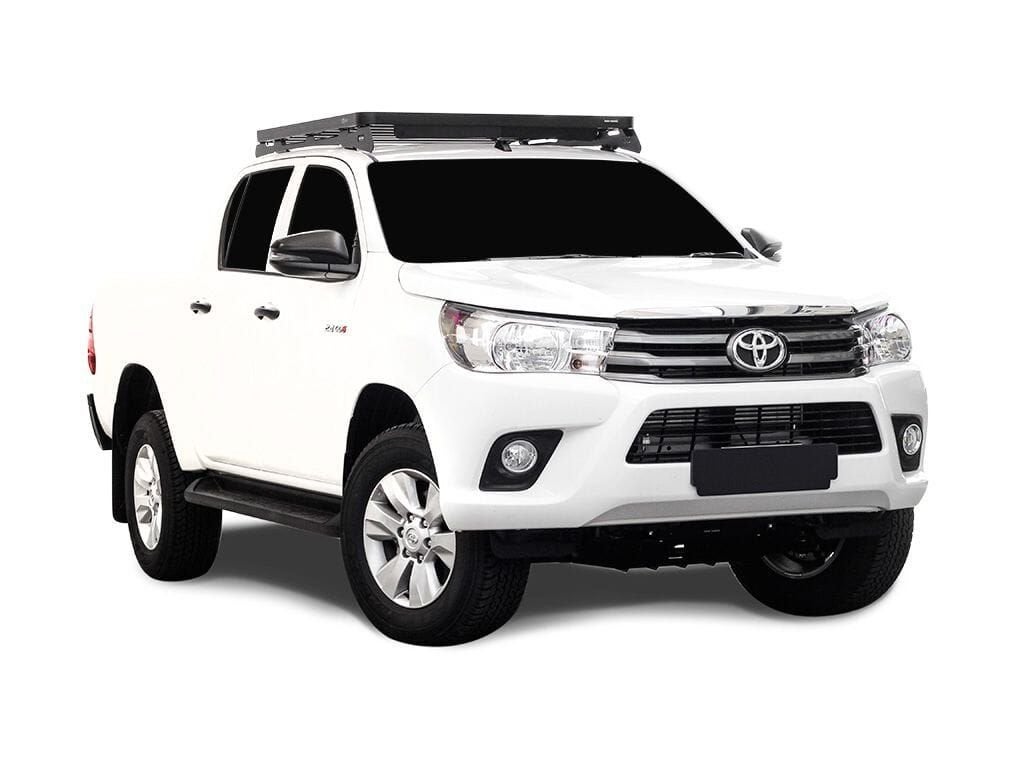 Front Runner Roof Rack Hilux Revo DC (2016-HEDEN) Slimline I, Neuf, -, -, -