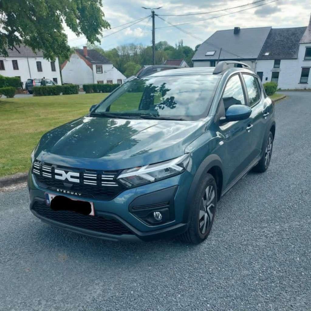 auto, Voorwielaandrijving, Stof, 5 deurs, Particulier