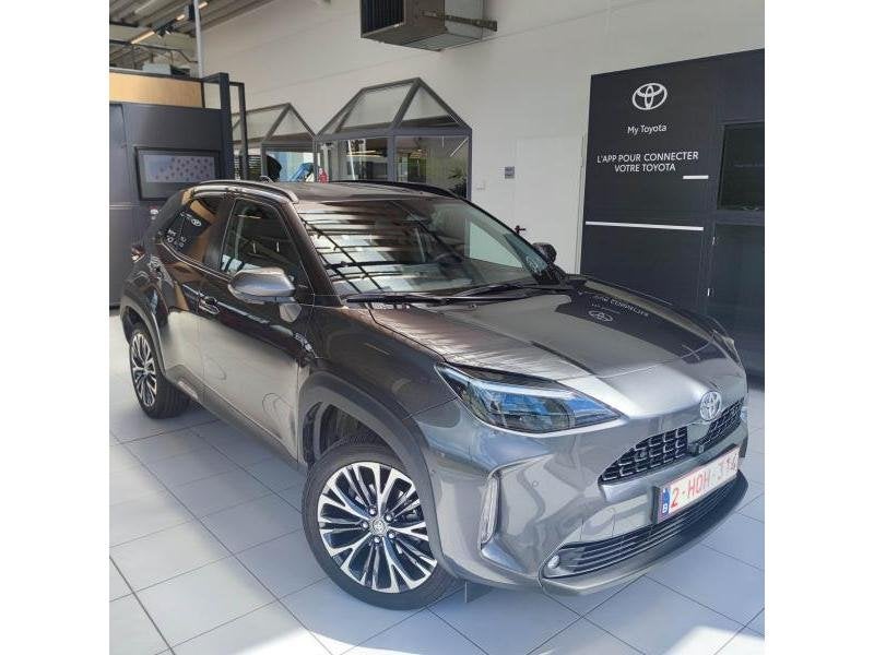 Toyota Yaris Cross Elegant, Auto's, Automaat, 1497 cc, Euro 6, Overige kleuren