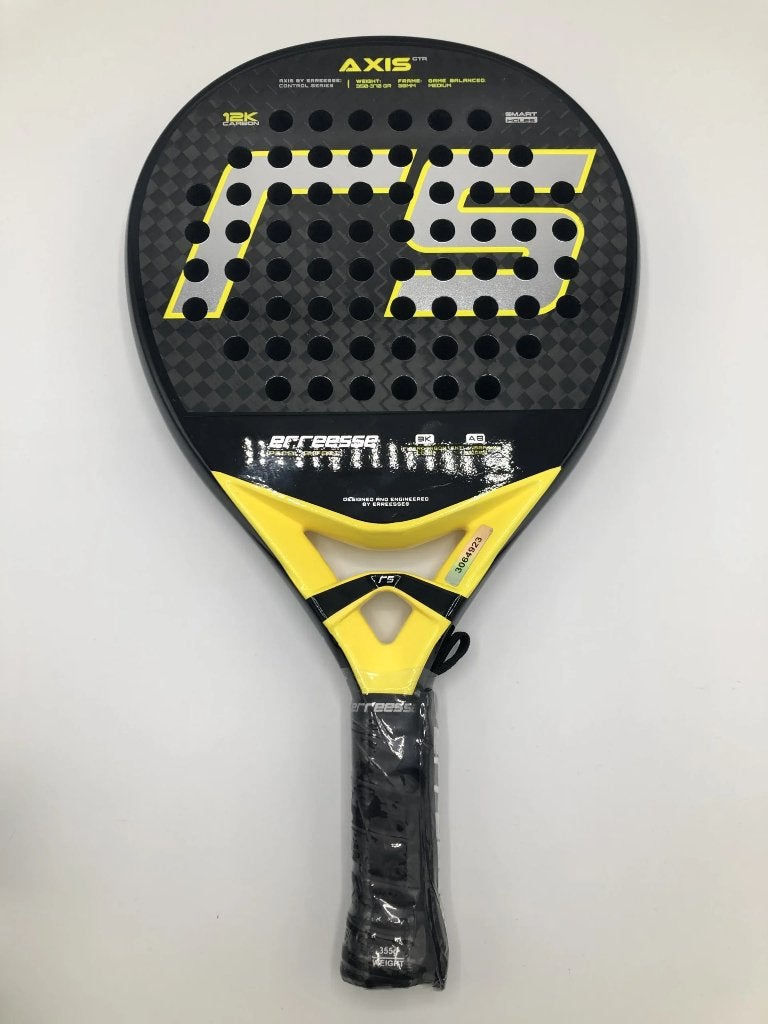 NIEUW: RS Erreesse Axis Control 12K, Sports & Fitness, Raquette de padel, Enlèvement ou Envoi, -, Info@repadelstore.com