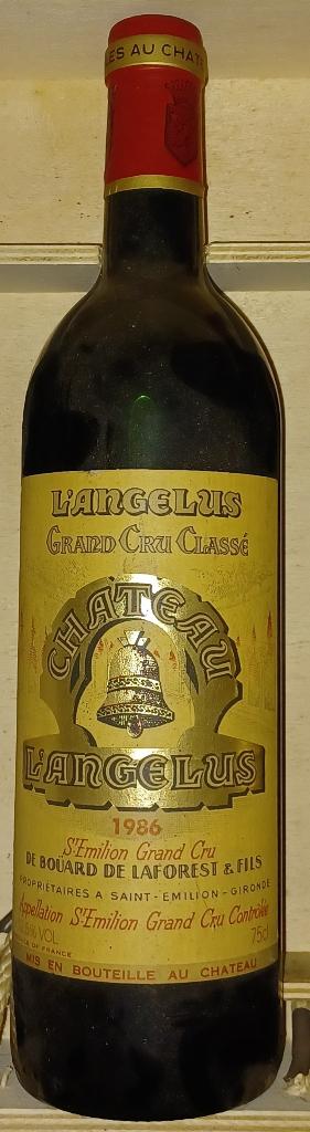Fles wijn, Ophalen