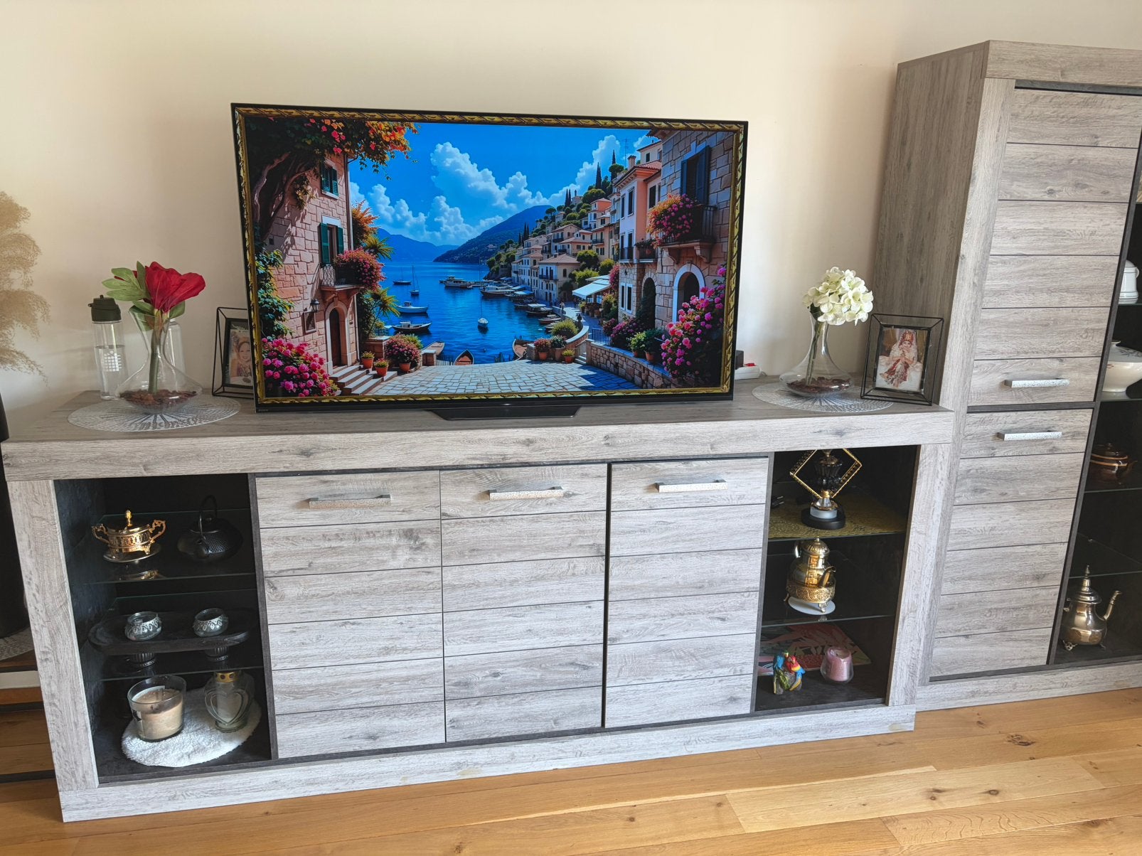 Meuble pour salon, Maison & Meubles, Mobilier complet, Enlèvement