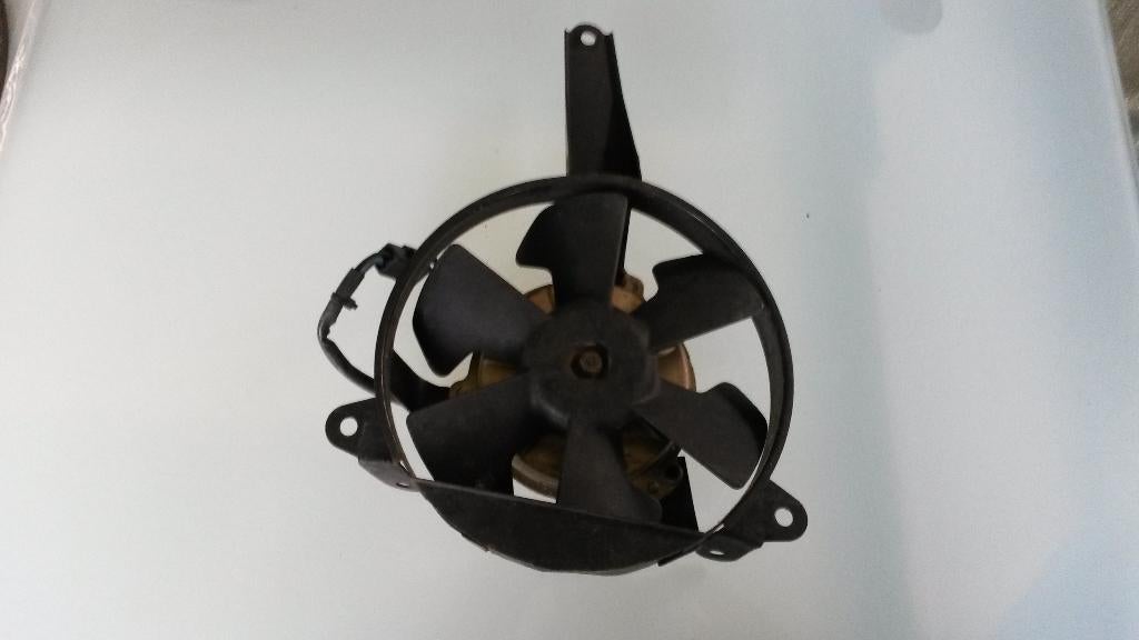 yamaha r6 ventilator  1999-2002, Ophalen of Verzenden, Gebruikt