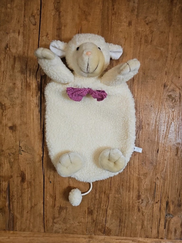 Schaapje kruikhoes, Ophalen of Verzenden, Zo goed als nieuw