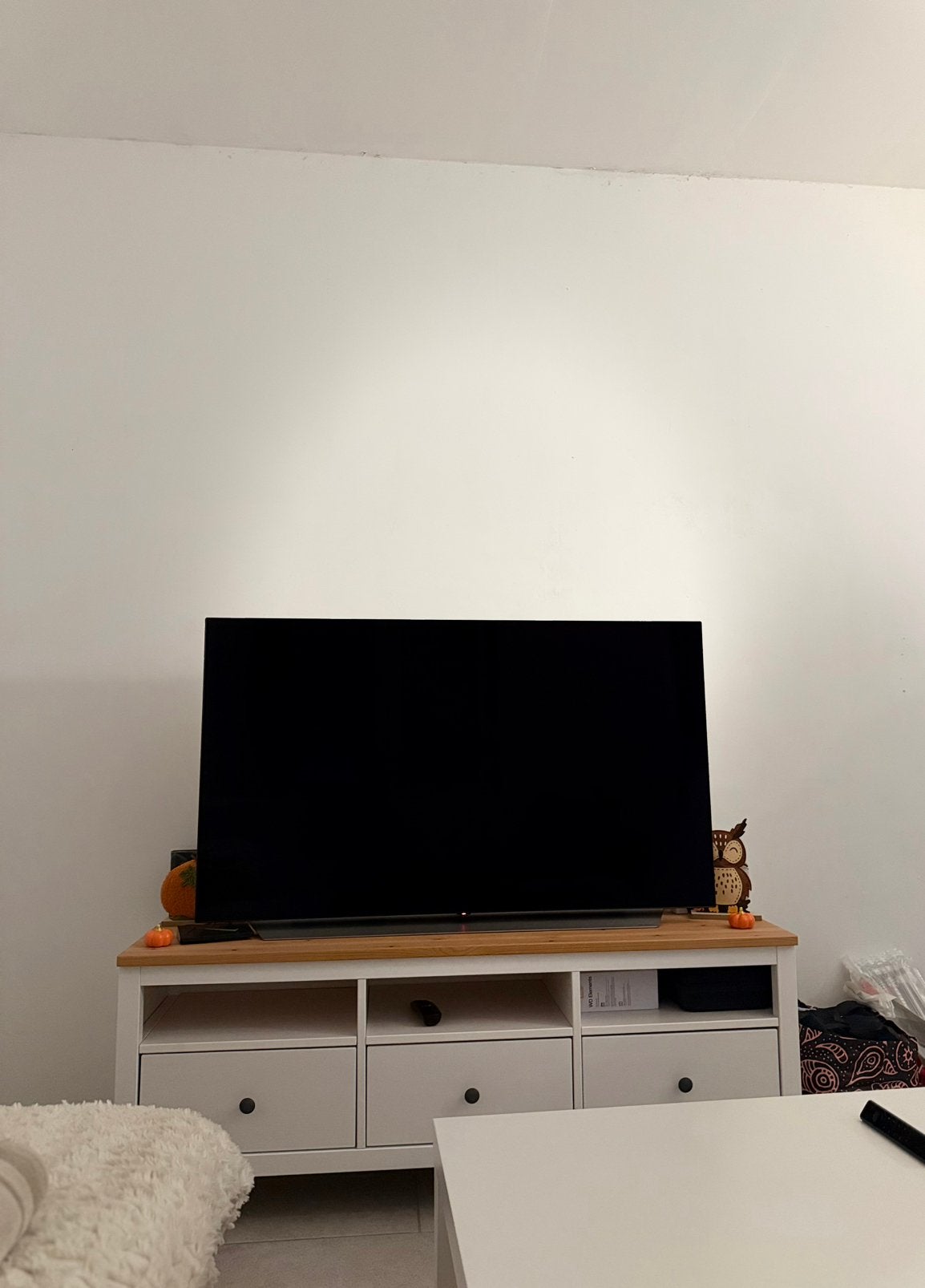 TV LG OLED 55C16LA, TV, Hi-fi & Vidéo, Télévisions, Comme neuf, Enlèvement, OLED, 120 Hz