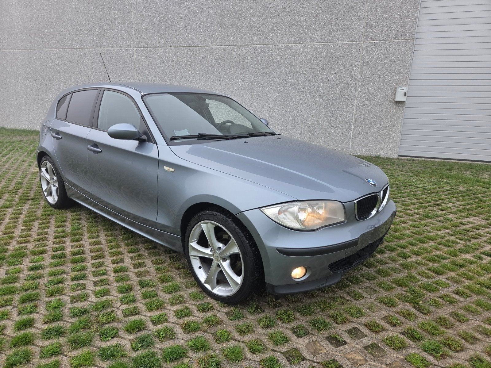 belle climatisation BMW 116i homologuée 2 ans, Autos, Achat, Entreprise, https://public.car-pass.be/verify/6480-5362-2519, Essence