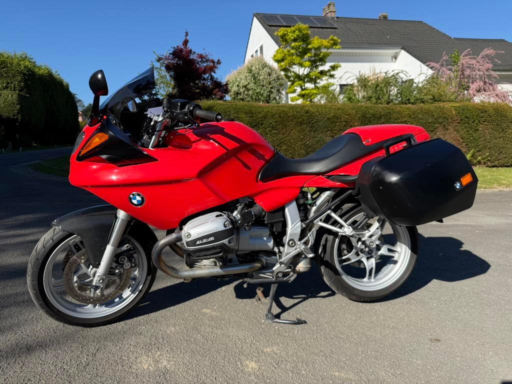 BMW R1100S — 2003 | Boxer emblématique | moto de collection, Enlèvement, Utilisé