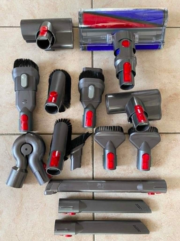 Accessoires pour aspirateur Dyson V11 Pro, Electroménager, Enlèvement, Neuf