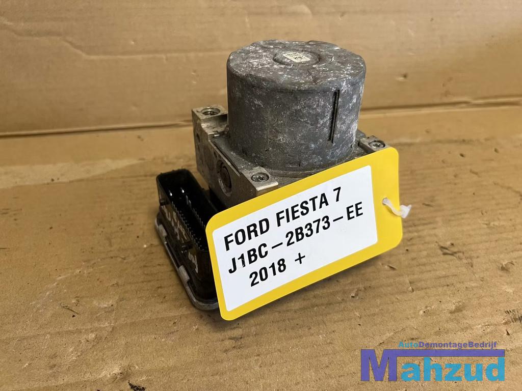 FORD FIESTA 7 1.0 ABS Pomp J1BC2B373EE 2018+, Auto-onderdelen, Gebruikt, Info@ford.com, Ford, Ford Motor Company