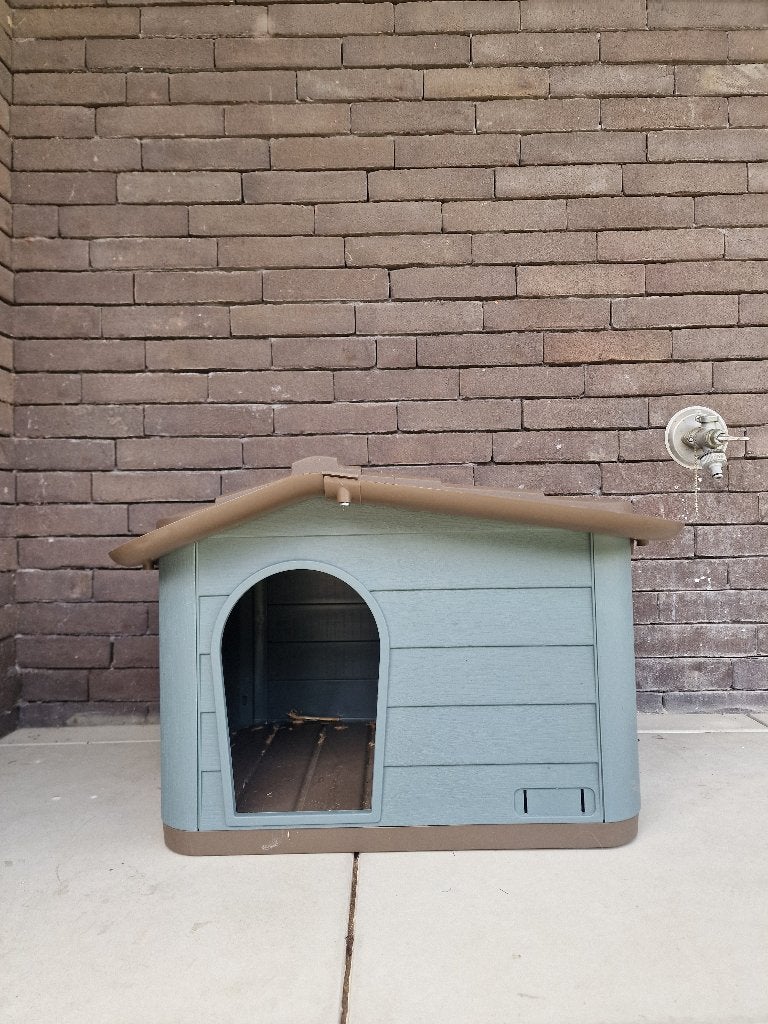 Dierenhok, Minder dan 75 cm, Zo goed als nieuw, Konijn, Hok
