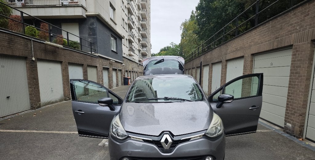 Renault clio, Achat, Alcantara, 5 portes, 5 places