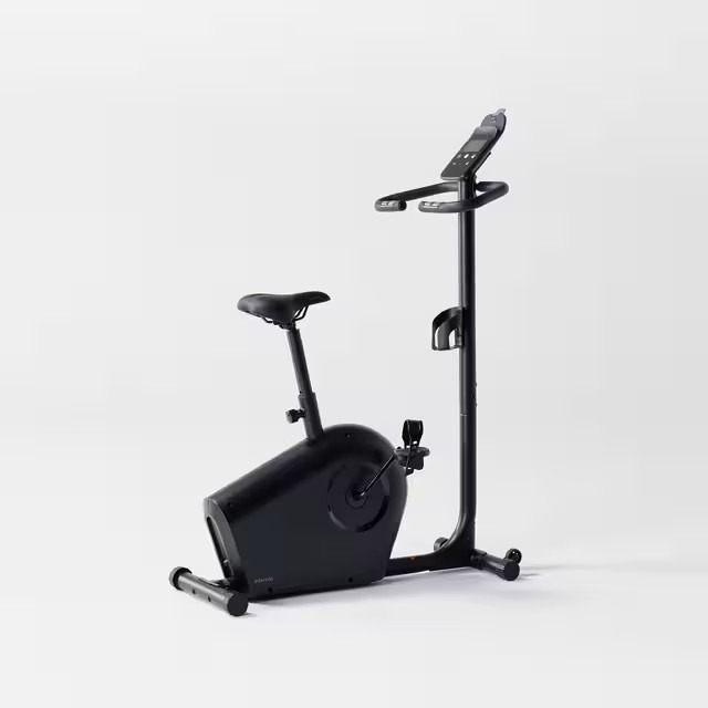 vélo d'appartement, Enlèvement, Comme neuf, Métal, Vélo d'appartement