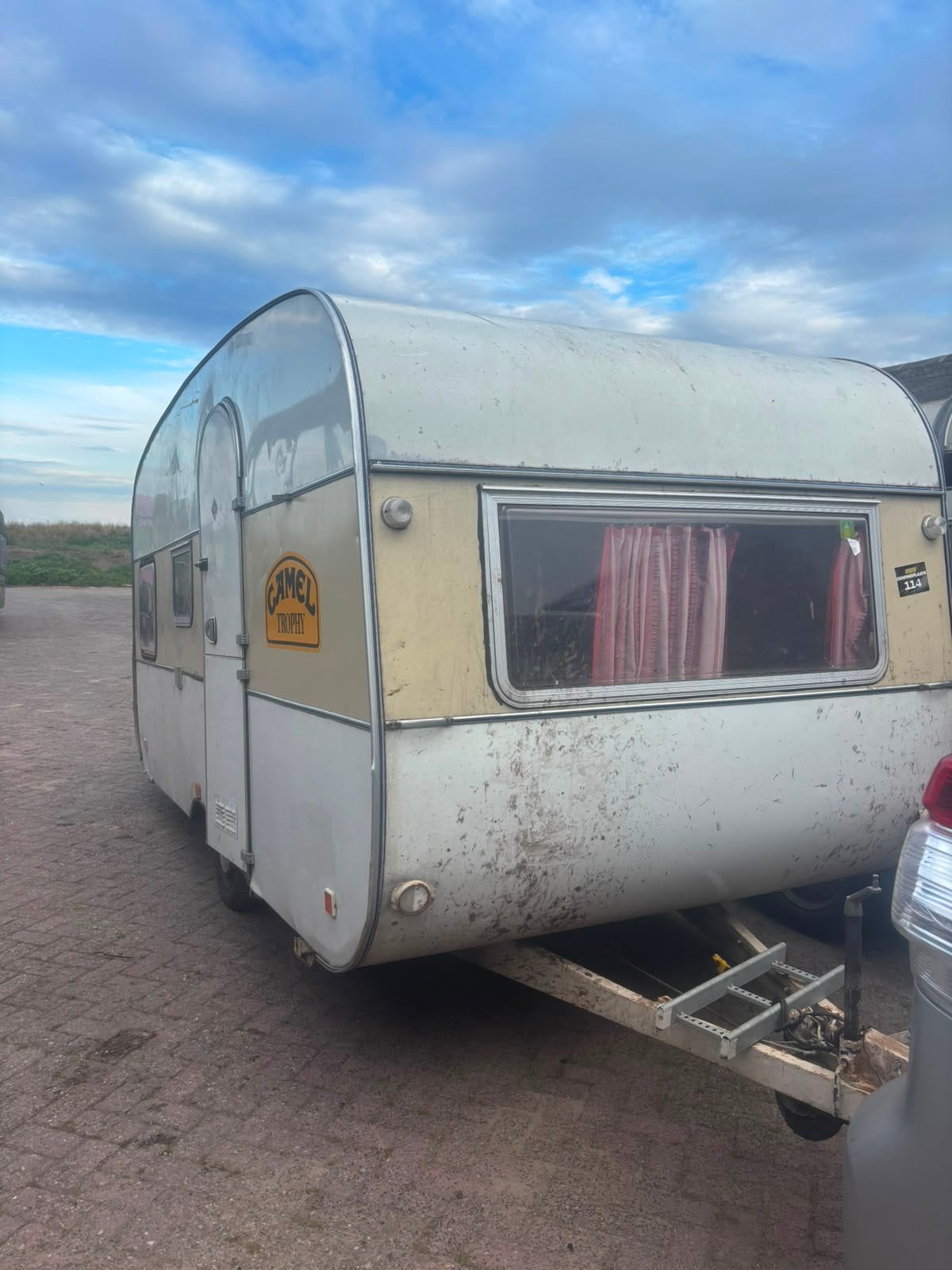 Festival caravan, Particulier