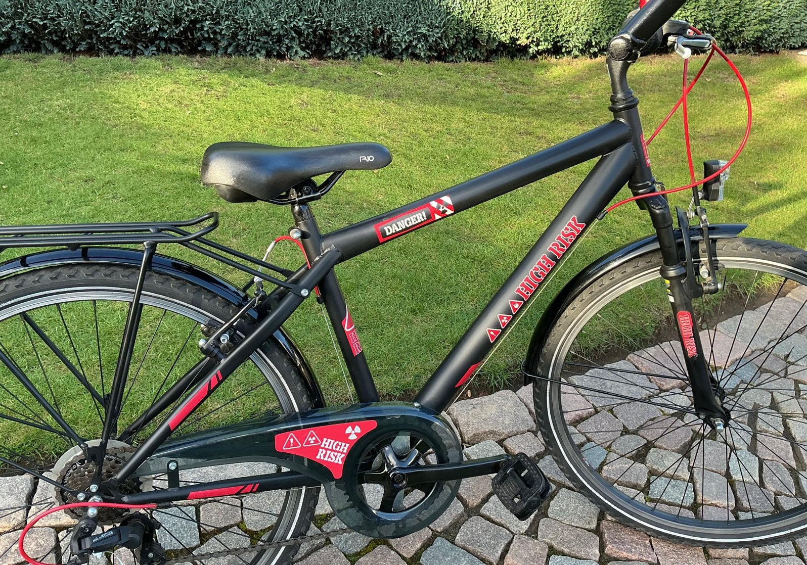 Jongensfiets 26 inch, Fietsen en Brommers, Ophalen, Zo goed als nieuw