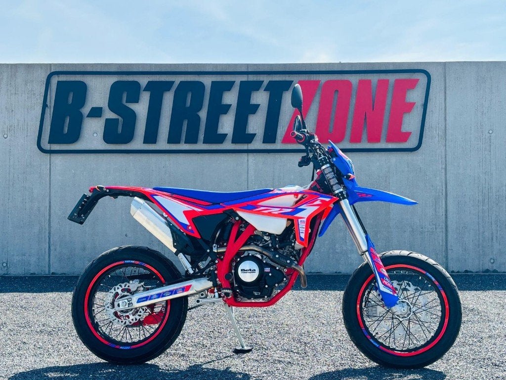 ZOMERDEALS! Beta RR 4T 125 R Supermoto, Motoren, Nieuw, Bedrijf, 125 cc, 11 kW of minder