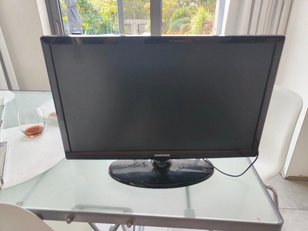 Samsung tv, Ophalen, Gebruikt, 40 tot 60 cm, Samsung