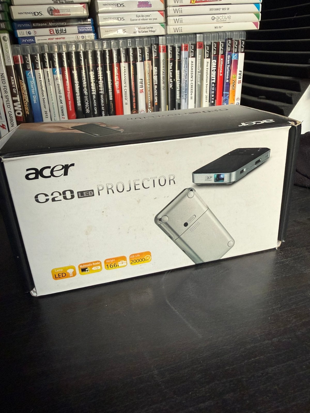 Projecteur Acer, Enlèvement, Comme neuf