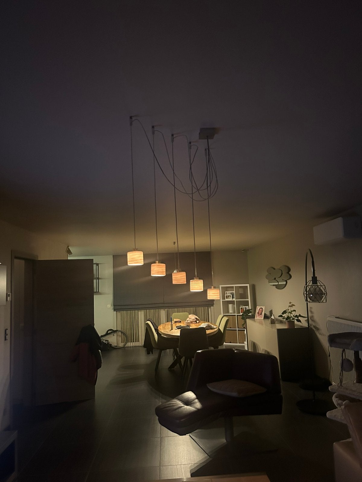 2 design lusters, Huis en Inrichting, Ophalen