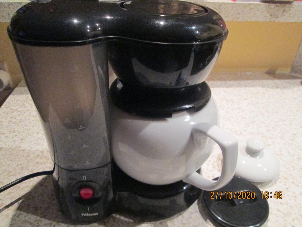 Percolateur « TRISTAR », 10 tasses ou plus, Café moulu, Neuf, Enlèvement