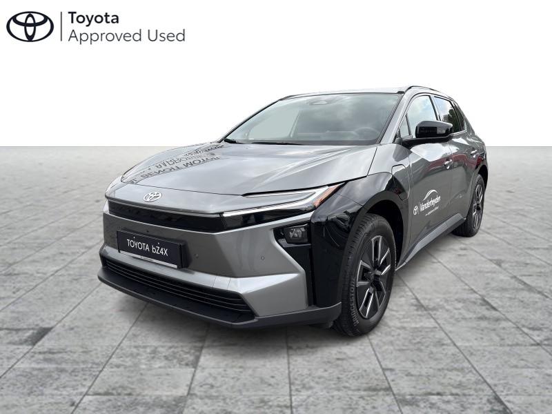 Toyota bZ4X BEV 2WD Business 1L5, Argent ou Gris, Achat, 5 portes, Automatique