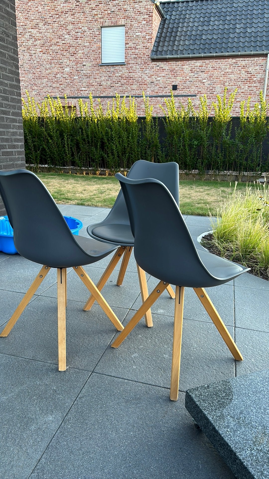 Eetkamerstoelen (vrije bijdrage), Ophalen, Zo goed als nieuw