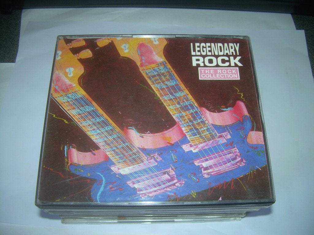 2 CD - ROCK LÉGENDAIRE, CD & DVD, CD | Compilations, Enlèvement ou Envoi, Comme neuf, Pop