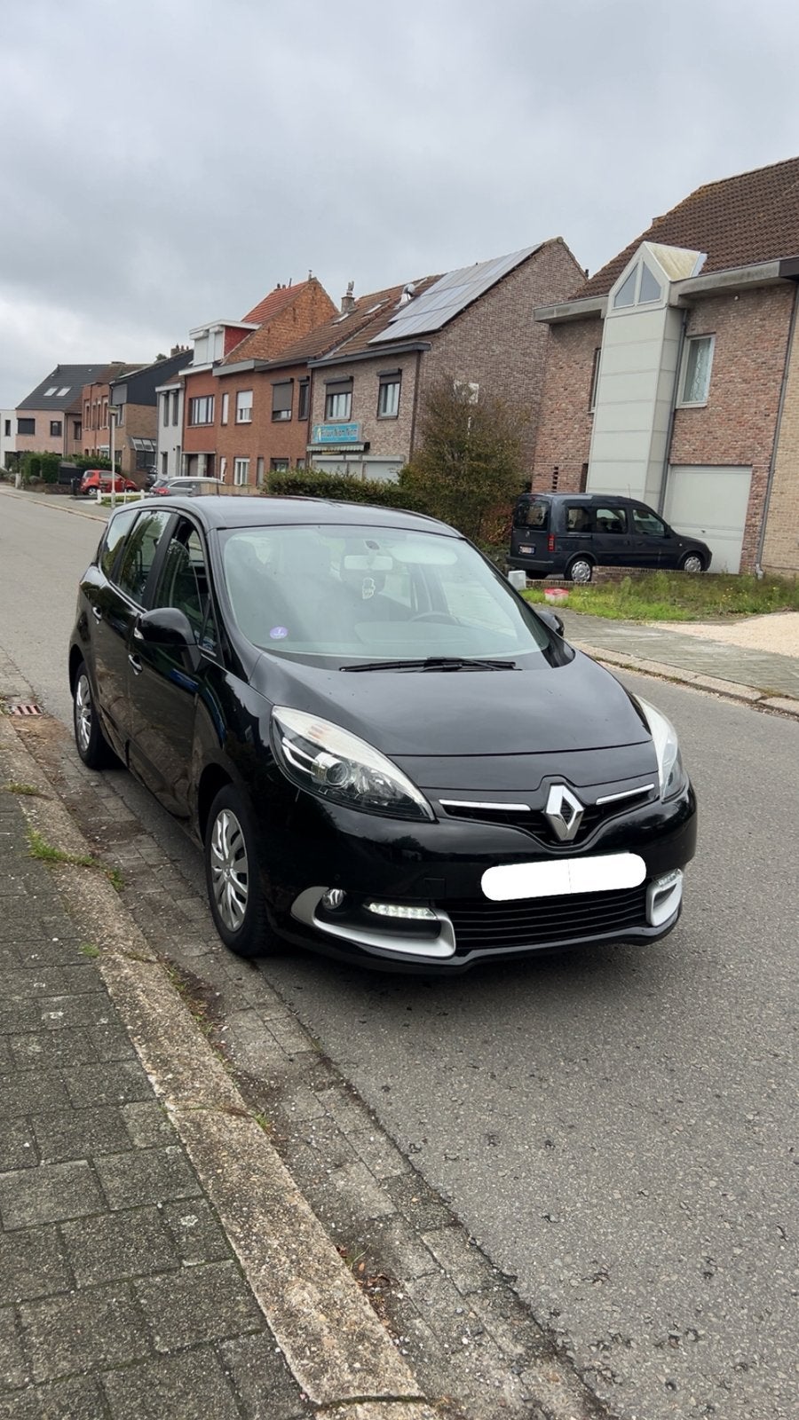 Renault Grand Scénic 1.2 TCe - 7 places, Achat, Boîte manuelle, Ordinateur de bord, Particulier