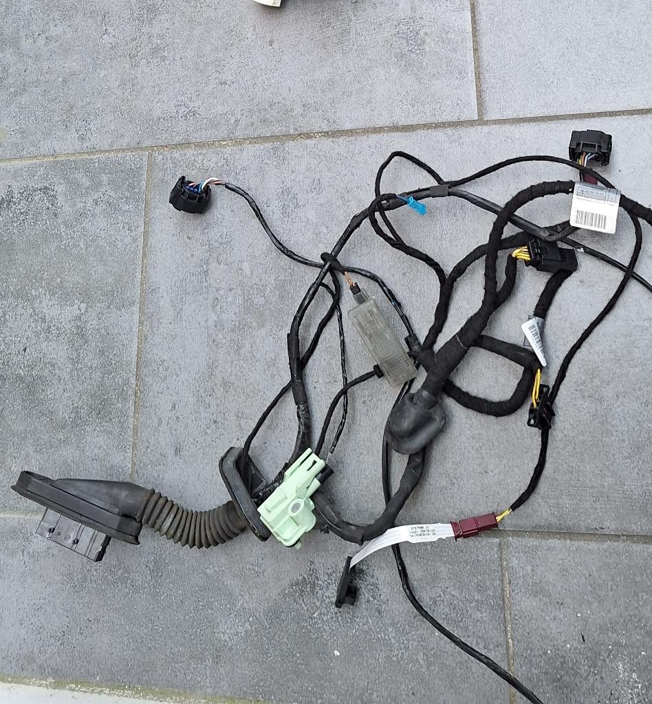 Binnenbedrading ruiten...Mini Cooper, Ophalen, Gebruikt, Mini