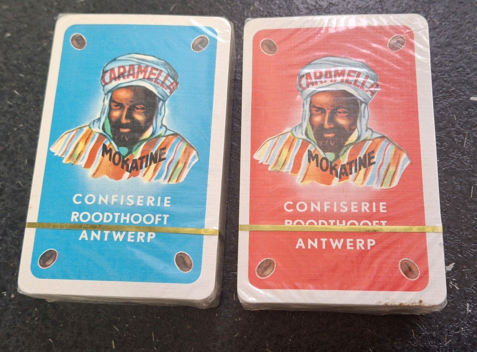 cartes à jouer, nouveaux emballages, confiseries, Roodthooft, Enlèvement ou Envoi, Neuf, Carte(s) à jouer