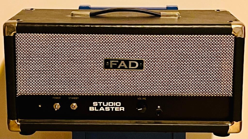Ampli de guitare FAD Studioblaster Class A, Musique & Instruments, Amplis | Basse & Guitare, Utilisé, Guitare, Moins de 50 watts