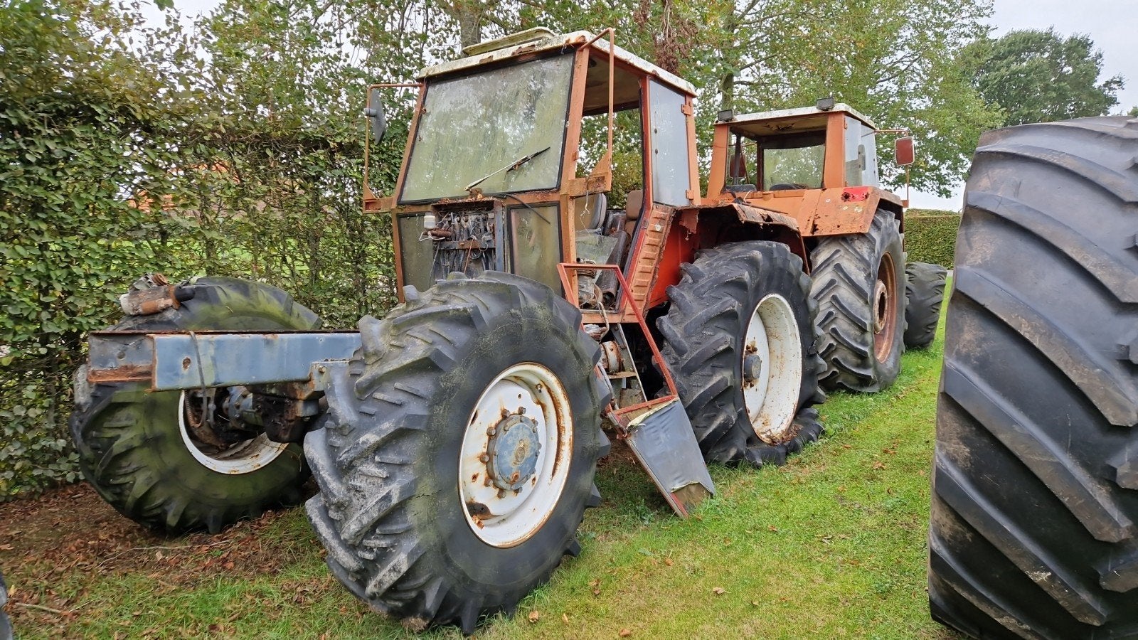 Steyr onderdelen, Enlèvement ou Envoi, Steyr