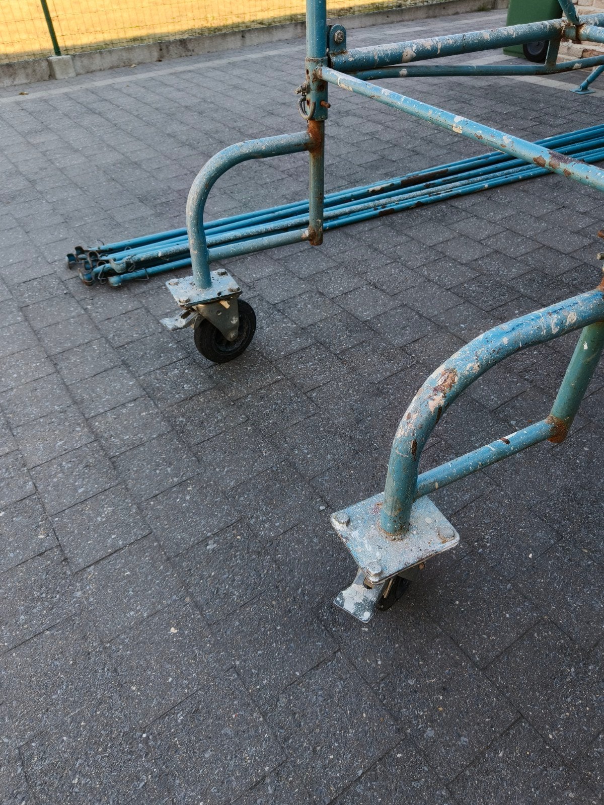 comabi rolstelling, gebruikt maar in goede staat,, Ophalen, Gebruikt, Overige typen