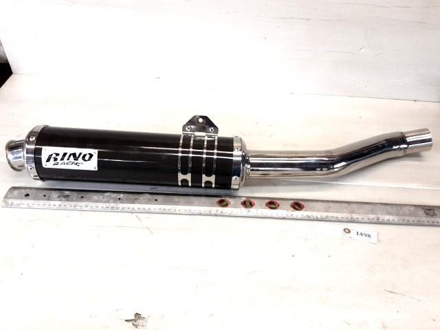 Demper D1-52672, Motoren
