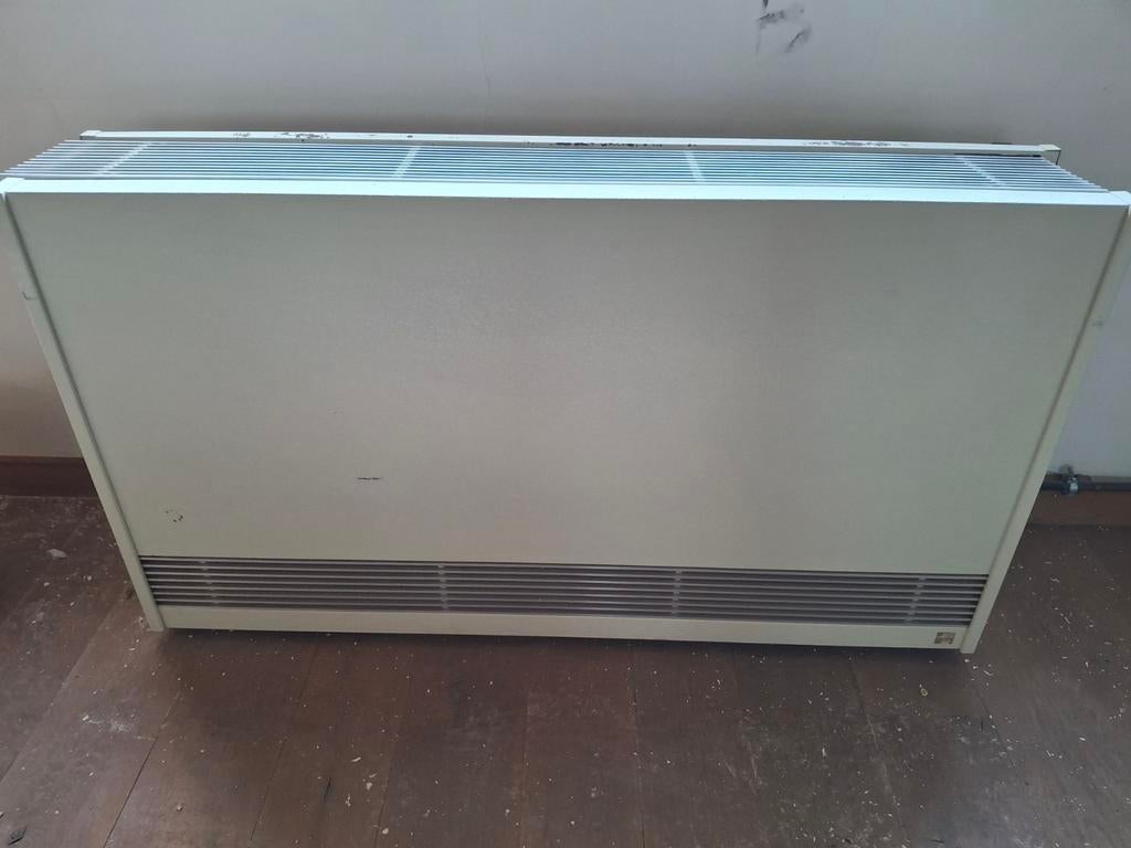 Gaskachel, Doe-het-zelf en Bouw, Verwarming en Radiatoren, Ophalen, Gebruikt