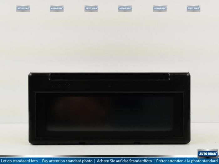 Affichage contrôle du climat d'un Volvo V50, -, 3 mois de garantie, Utilisé, -