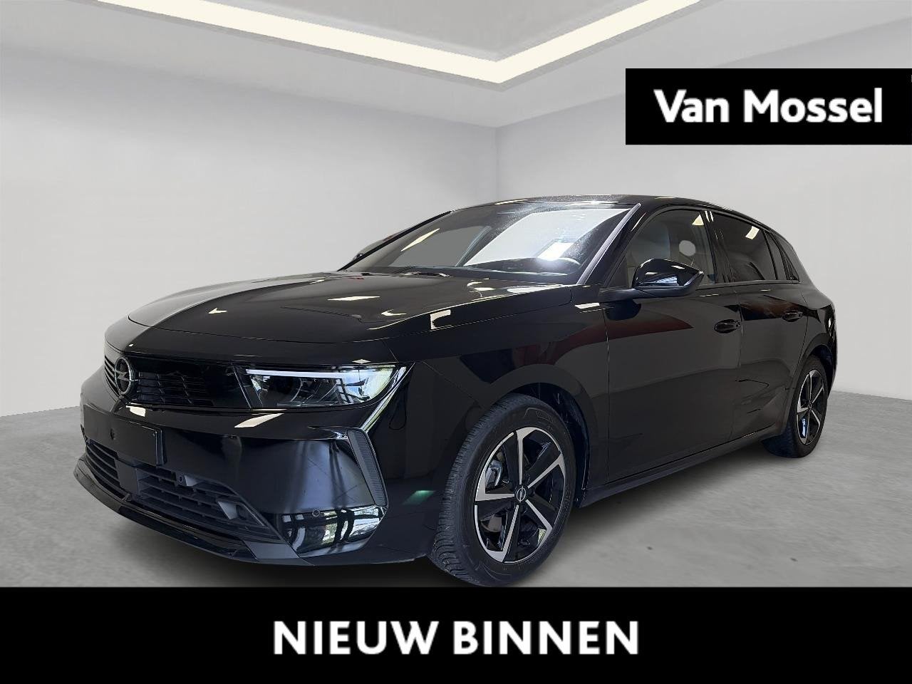 Opel Astra 1.2 Turbo 96kW S/S Edition Auto, Auto's, Stof, Gebruikt, 680 kg, 5 zetels