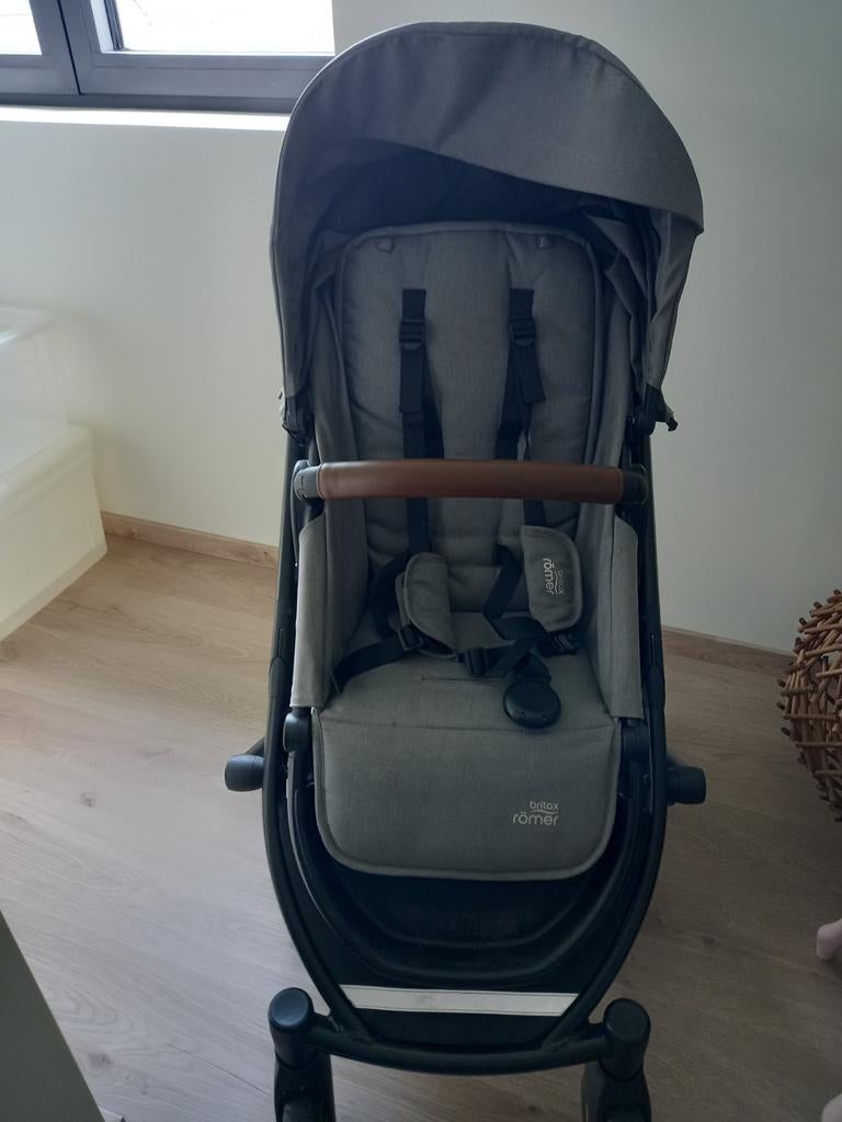 Grijze wandelwagen Britax Romer Smile III, Kinderen en Baby's, Ophalen, Maxi-Cosi